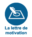 logo lettre de motivation